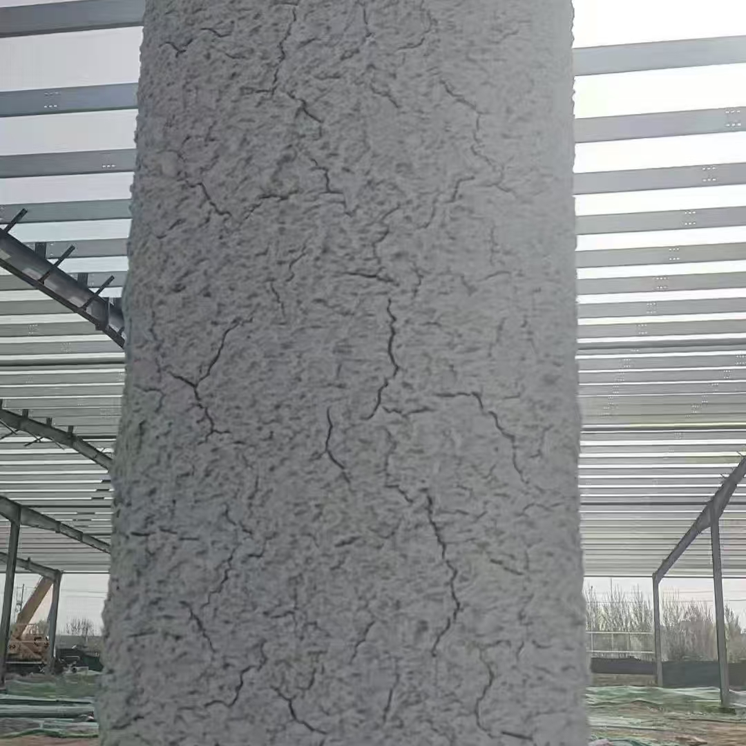 太子河钢结构混凝土夏季施工浇筑开裂无强度怎么解决